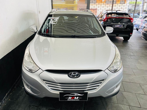 Imagem 4 de 14 de Hyundai Ix35 2.0 16v 170cv 2wd/4wd Aut. Gasolina