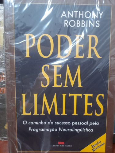 Poder Sem Limites- Anthony Robbins