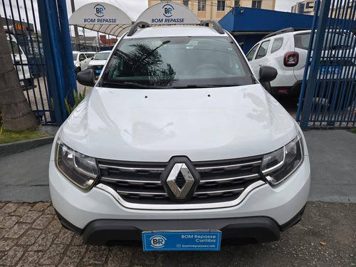 Renault Duster Zen 1.6 16v Flex Mec.