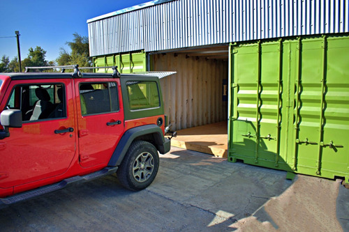 Bodegas De 5, 8 Y 30 M2.