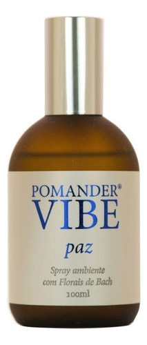 Pomander Vibe Paz Spray 100ml