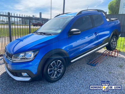 Volkswagen Saveiro Cross