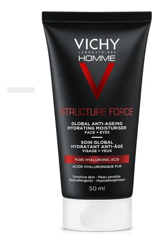 comprar Crema Vichy Homme Structure Force Antiedad 50 Ml Normal