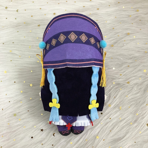 Genshin Impact Yunjin Muñeca Peluche Juguete Niños Regalo