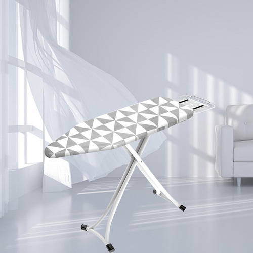 Tabla De Planchar Portátil Elástica Para Mesa
