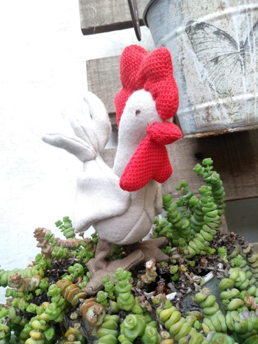 Gallo Waldorf Artesanal De Paño Naval (Usado)