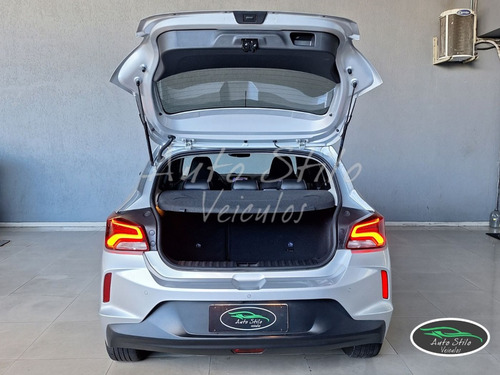 Chevrolet Onix 1.0 TURBO FLEX PREMIER AUTOMÁTICO