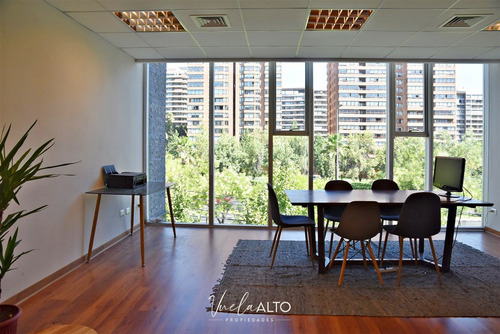 Oficina En Venta En Vitacura/kennedy/geronimo De Alderete