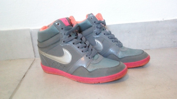 nike force sky high mujer