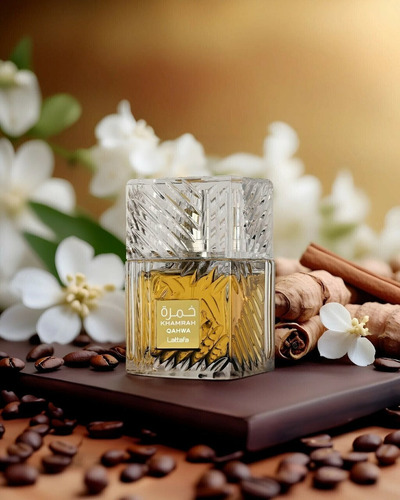 Perfume Arabe Unisex Lattafa Khamrah Qahwa Edp 100ml
