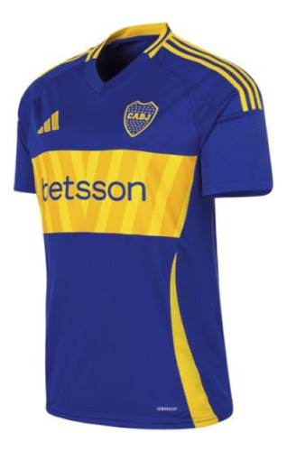 Camiseta Titular Boca Juniors 24/25