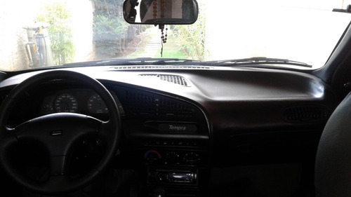 Tempra Sx 2.0 16 Vls. 96/7 Cinza Original C/manual E N.fis