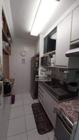 Imagem 4 de 15 de Apartamento Com 2 Dormitórios À Venda, 47 M² Por R$ 220.000 - Parque Industrial Lagoinha - Ribeirão Preto/sp - Ap4597