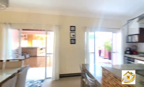 Imagem 4 de 11 de Lindo Sobrado Á Venda Em Paulínia Sp, Condomínio Fechado