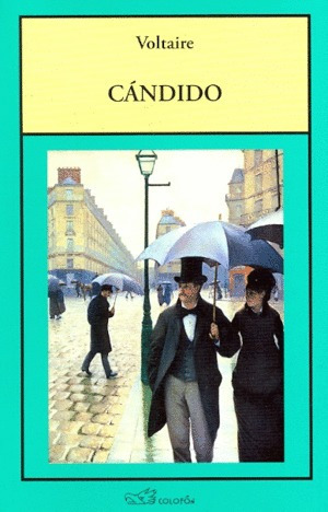 Libro Cándido Nvo