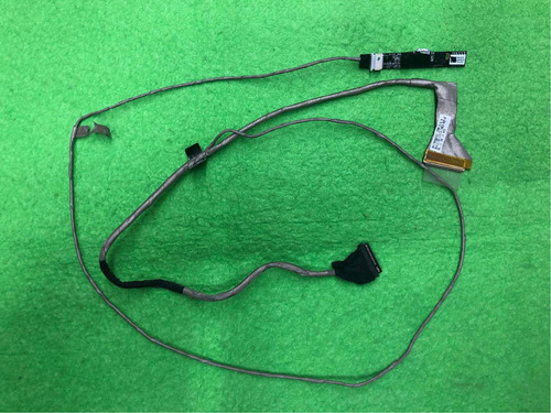 Cable Flex Video Toshiba C655d 6017b0265501