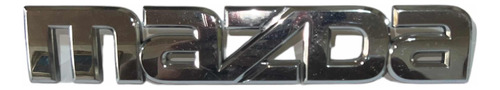 Emblema De Maleta Mazda 3