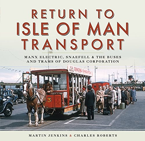 Return To Isle Of Man Transport Manx Electric, Snaefell  Y  