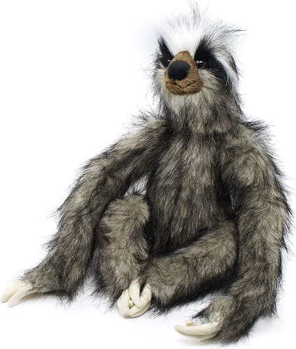  Shlomo The Threetoed Sloth   Inch Super Realistic Larg...