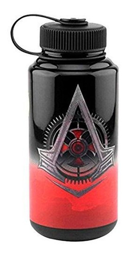Botella Agua Assassin's Creed Edición Limitada