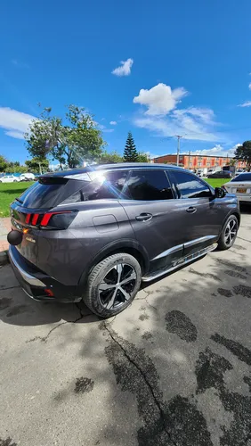 Peugeot 3008 1.6 Gt Line