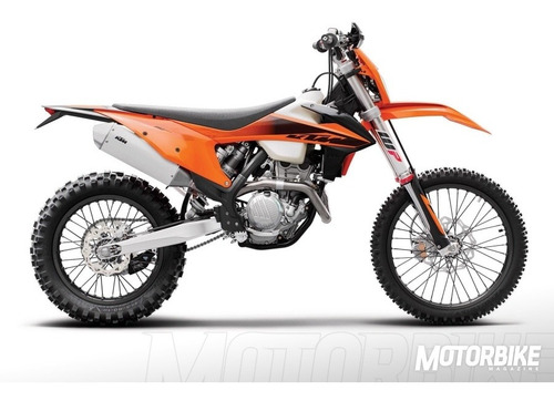 Ktm 250 Exc-f