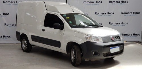 Imagen 3 de 7 de Fiat Fiorino Furgon 1.4 Alarma X28 2017 Romera Usados Tandil