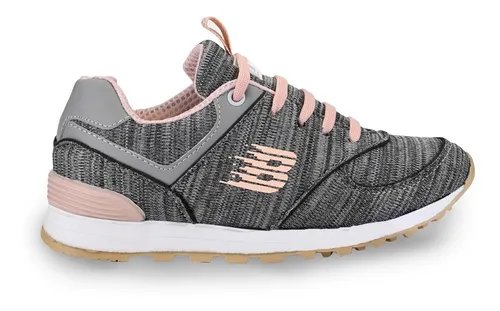 Zapatillas Deportivas Mujer Urbanas Running Livianas Cómodas