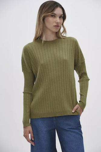 Sweater New Carol Mujer Sweet