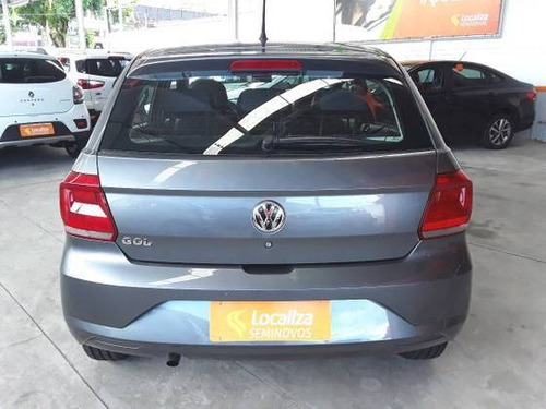 Volkswagen Gol 1.0 12v Mpi Totalflex 4p Manual