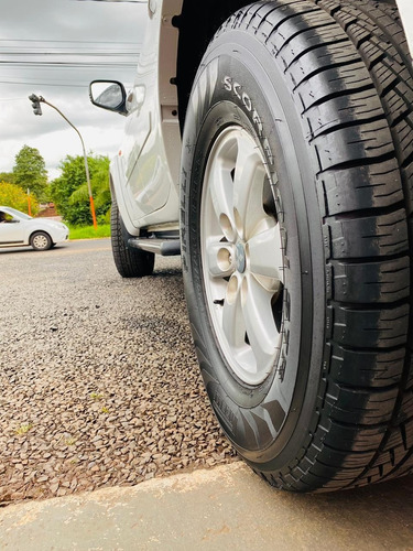 Mitsubishi L200 Triton Hpe 3.2 Branco 2013