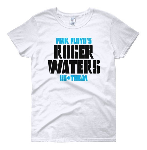 Playera Roger Waters - Pink Floyd - Us Them