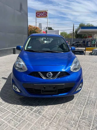 Nissan March 1.6 Advance Mt