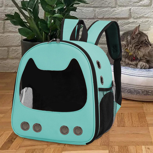 Cwx Mochila Para Gatos, Mochila Transpirable Para