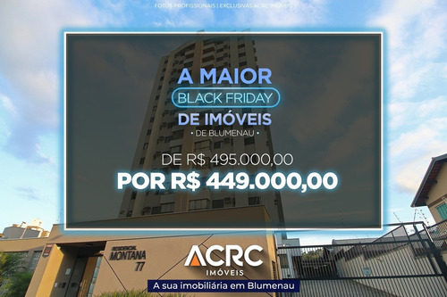 Imagem 1 de 23 de Acrc Imóveis - Apartamento Semimobiliado Com 03 Dormitórios Para Venda No Bairro Escola Agrícola - Ap04446 - 69482638