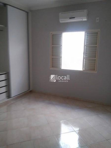 Imagem 17 de 19 de Casa Com 3 Dormitórios À Venda, 340 M² Por R$ 1.200.000,00 - Parque Residencial Damha Iii - São José Do Rio Preto/sp - Ca0486