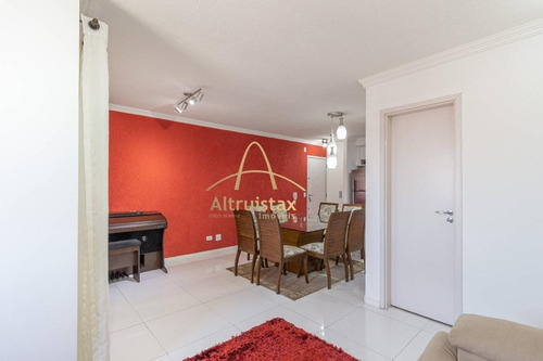Imagem 7 de 15 de Apartamento A Venda 68m² R$430.000,00 Jardim Santo Antonio Rua Jaú, 51 - 43