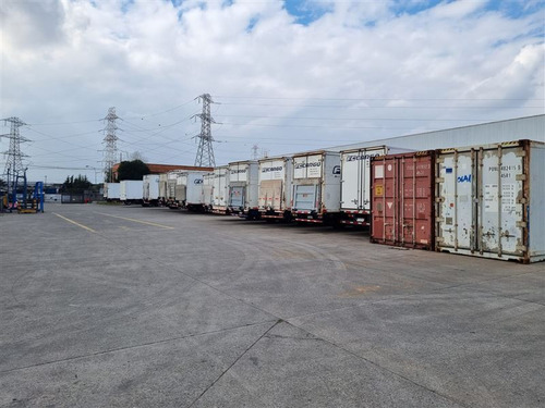 Bodega En Arriendo En Maipú