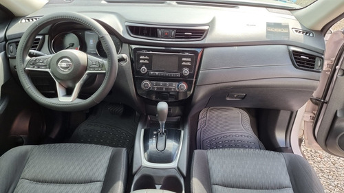 Imagen 12 de 14 de Nissan X-trail 2018 2.5 Sense 2 Row Cvt