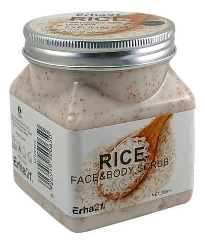 Exfoliante Facial Y Corporal