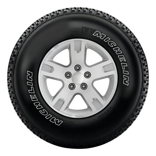 Pneu Michelin 265/70 R17 121/118r X Lt A/s