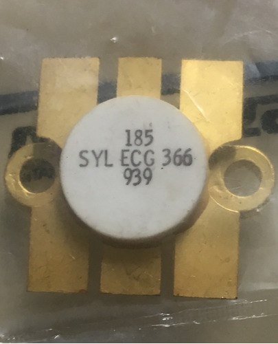 Nte 366 Transistor To-220 Ecg366 Nte366