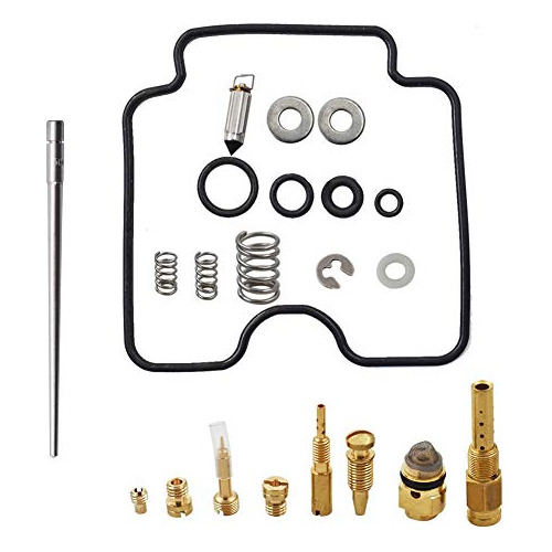 Autoparts New Carburetor Carb Rebuild Kit Repair Fit For Suz