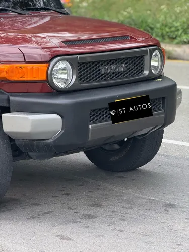 Toyota Fj Cruiser 4.0 V6