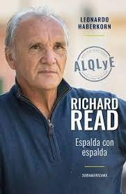 Richard Read. Espalda Con Espalda - Leonardo Haberkorn