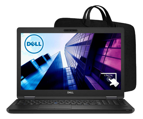 Notebook Dell Latitud 5590 Core I7 8650u 8g 256g 15.6 Tactil (Reacondicionado)