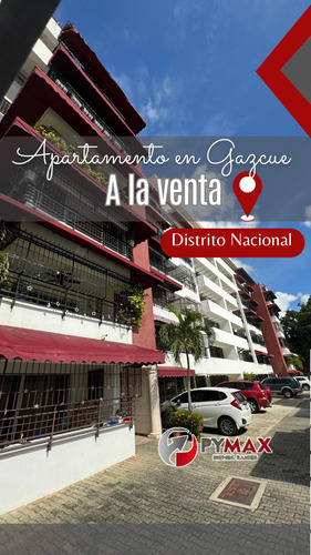 Apartamento En Gazcue, Distrito Nacional, Primer Piso