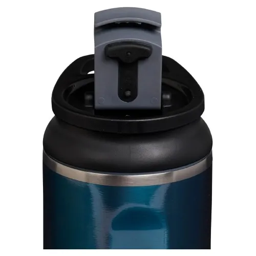 Termo Vaso Igloo Flip N Sip 20 Onzas 591 Ml Azul Moderno