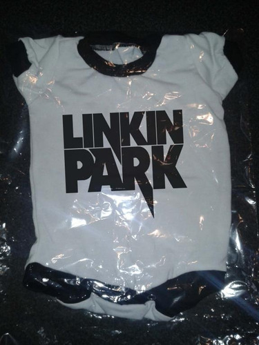 Body Bebe Linkin Park Varios Modelos