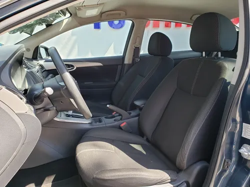 Nissan Sentra 1.8 Advance At